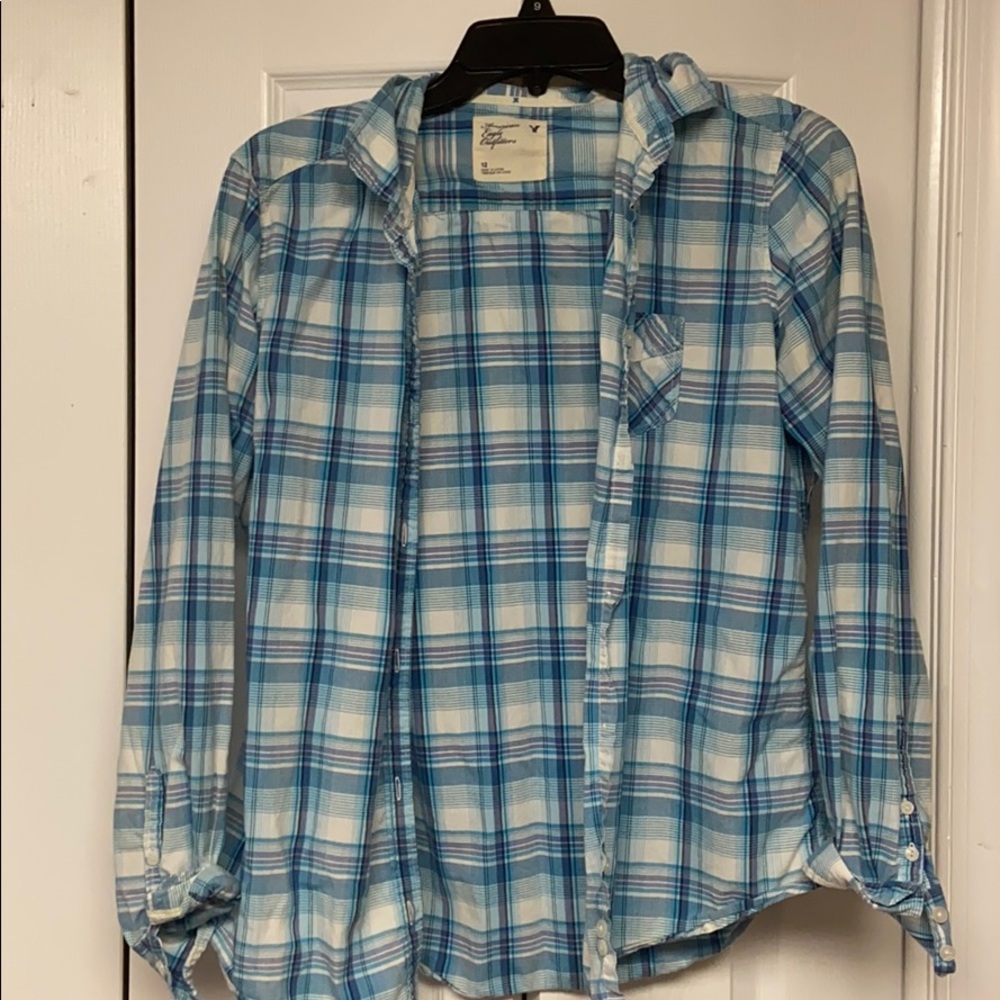 American eagle flannel
